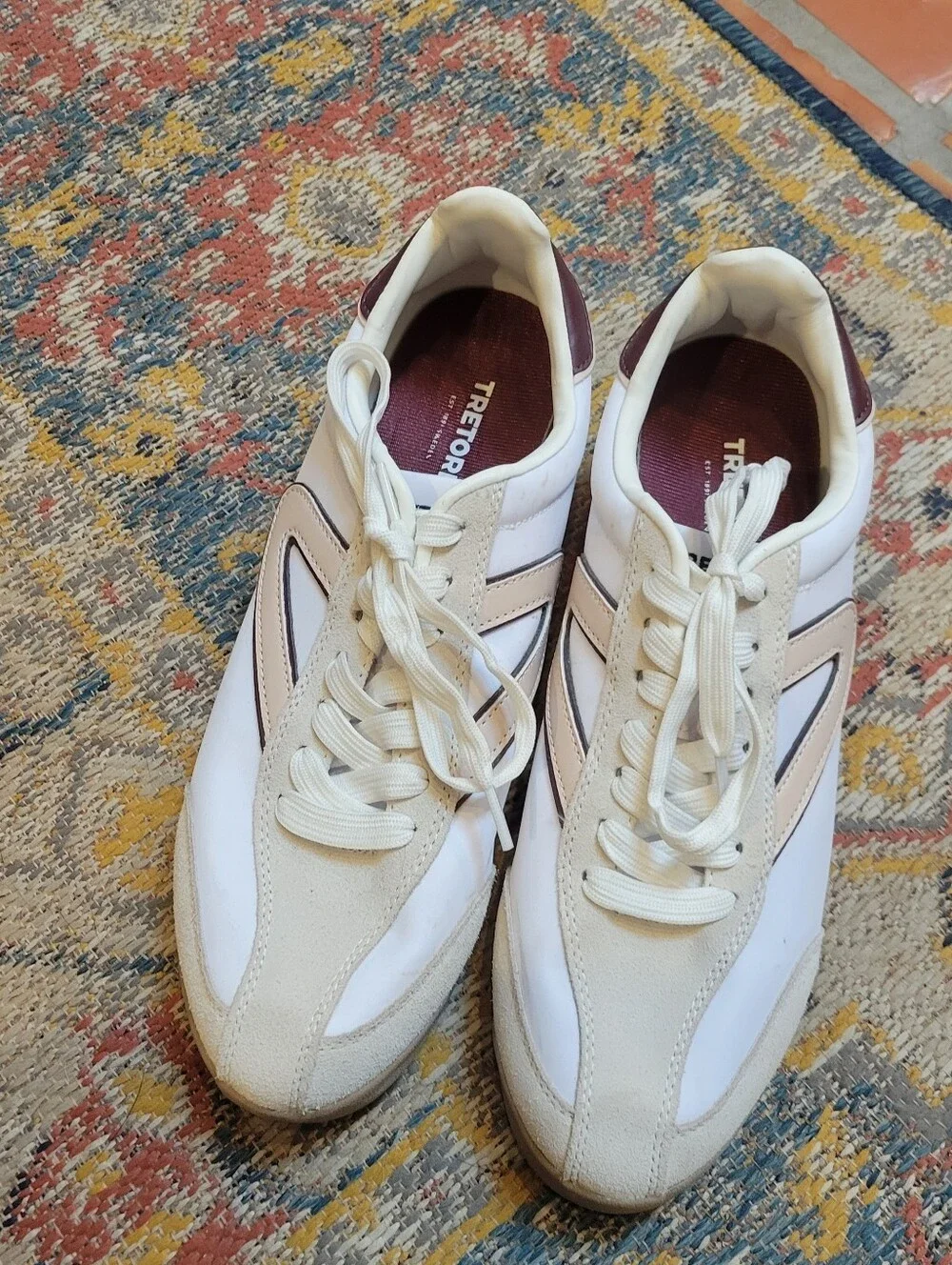Tretorn Kristine Elite Sneakers